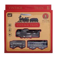 Vlaková súprava so svetlom a zvukom