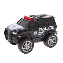 Auto policajné s efektom