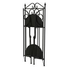 Stojan Braga s mozaikovým vzorom a práškovým lakovaním.