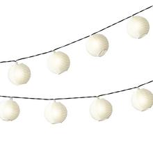 Solár osvetlenie z nylonu pr.7,5/450cm