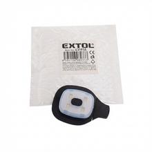 Svietidlo náhradné na čiapku