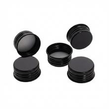 Zátka kov.so závitom 28x18čierna