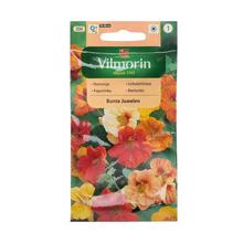 Semená kapucínky nízkej plnokvetnej Bunte Juweln 5g