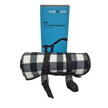 Vonkajšia deka s upevňovacími sponami na bicykel