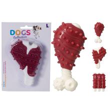 Hračka pre psa na prerezanie zúbkovkov 3ass