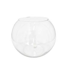 Váza guľa sklo pr.35/v30cm