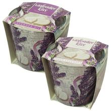 VOŇ.V SKLE LEVANDULA KISS 115GR - FLORASYSTEM