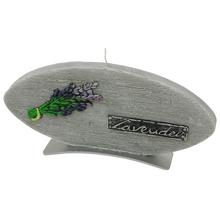 AKCIA! LEVANDULA PROV.DYSK OVÁL GRAFIT - FLORASYSTEM
