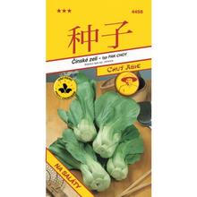 KAPUSTA ČÍNSKA GREEN/ CASH/PAK CHOY/ 0,4g  - FLORASYSTEM