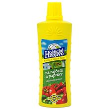Hoštické kvap.Paradajky, papriky  500ml 12/k. - FLORASYSTEM