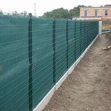 TIENIACA SIEŤ 1,5X10m zel 90% MEDIUMTEX160  - FLORASYSTEM