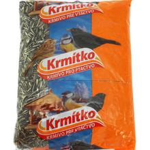 Krmítko - Slnečnica žíhaná 800g 14/k., 504/p. - FLORASYSTEM