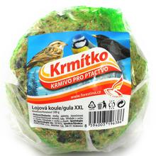 Krmítko-Loj.guľa XXL 500g nebalená 12/k. - Foto0