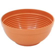 DMS08 MISA VRÚBKOVANÁ TERAKOTA 34xh13,6CM/5,5L - FLORASYSTEM