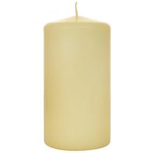 Hladký ecru sviečka s rozmermi 80x150.
