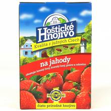 Hoštické hnojivo jahody 1kg 12/k. - FLORASYSTEM