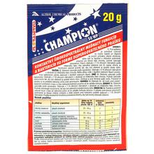 CHAMPION 50WP 20g - FLORASYSTEM