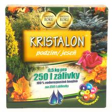 KRISTALON JESEŇ 500g - FLORASYSTEM