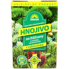 Orgamin ihličnany 1kg 12/k. - FLORASYSTEM