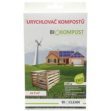 Urýchlovač kompostov Biokompst 100g
