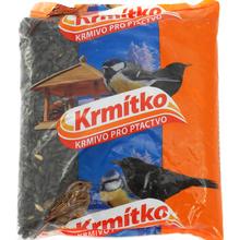 Krmítko - Slnečnica čierna 400g 24/k.,1008/p. - FLORASYSTEM