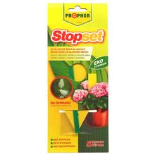 STOPSET ŽLTÉ LEPOVÉ ŠÍPKY/100/ - FLORASYSTEM