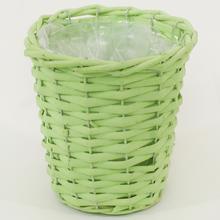 AKCIA! PRÚTIE OBAL JABL.ZELENÝ 14 H14CM - FLORASYSTEM