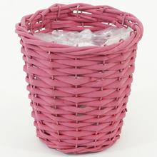 AKCIA! PRÚTIE OBAL MALINOVÝ 14 H14CM - FLORASYSTEM