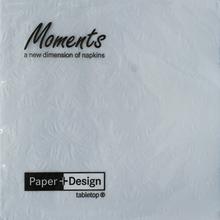 24045 SERVÍTKY MOMENTS ORNAMENT PAST 33x33CM - FLORASYSTEM