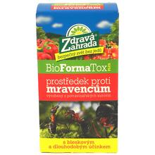 Zdravá záhrada - Bioformatox Plus - Mravce 200g - FLORASYSTEM