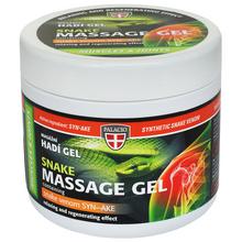 Palacio masážny hadí gel 600ml - FLORASYSTEM