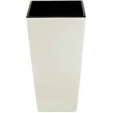 AKCIA 531 OBAL+VKLAD FINEZJA BIELY 14x14xh26CM - FLORASYSTEM