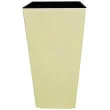 547 OBAL+VKLAD FINEZJA KRÉMOVÝ 30x30xh57CM - FLORASYSTEM