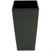 548 OBAL+VKLAD FINEZJA ANTRACIT 40x40xh75,3CM - FLORASYSTEM