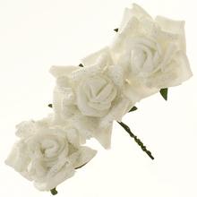 AKCIA! RUŽIČKY S/12 4CM  - FLORASYSTEM