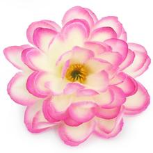 AKCIA! 24FLK02-0217 HLAVA CAMELIA SMOT.RUŽ P:10CM BAL:12KS - FLORASYSTEM