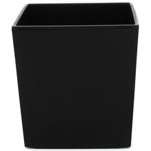 552 OBAL+VKLAD JUKA ČIERNY 25x25x26cm - FLORASYSTEM