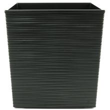 600 OBAL+VKLAD JUKA DLUTO ČIERNY 30x30x30cm - FLORASYSTEM