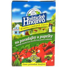 Hoštické hnojivo paradajky a papriky 1kg 12/k. - FLORASYSTEM