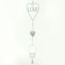 AKCIA! SVIETNIK ZÁVES KOV.LOVE  - FLORASYSTEM