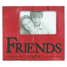 FOTORÁMIK FRIENDS 21,6x24,7x1,5 CM MDF - FLORASYSTEM