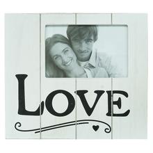 FOTORÁMIK LOVE 21,6x24,7x1,5 CM MDF - FLORASYSTEM