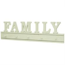 AKCIA! VEŠIAK FAMILY 61x17x5 CM - FLORASYSTEM