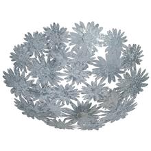 AKCIA! MISA PLECH MARGARETA 28,5X28,5X5,5CM  - FLORASYSTEM