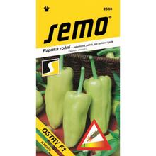 PAPRIKA OSTRY F1 15s - FLORASYSTEM