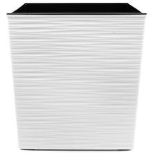 601 OBAL+VKLAD JUKA DLUTO BIELY 40x40x40cm - FLORASYSTEM