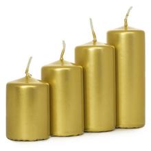 ADVENTNÁ POSTUPNÁ 40/4 MET.ZLATÁ 292gr - FLORASYSTEM