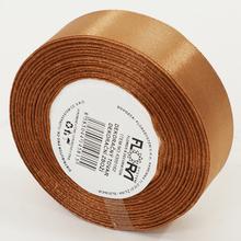 SATEN STUHA 20MM/15M FARBA 160 HNEDÁ - FLORASYSTEM