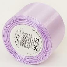 SATEN STUHA 38MM/10M FARBA 044 FIALOVÁ BL. - FLORASYSTEM