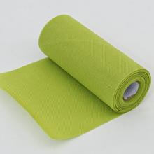 POLYEST.ĽAN ROLKA 16CMX6M FARBA FM10 ZELENÁ - FLORASYSTEM